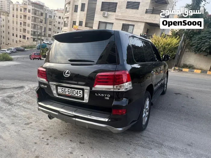 Lexus Lx 570 2014 photo 2
