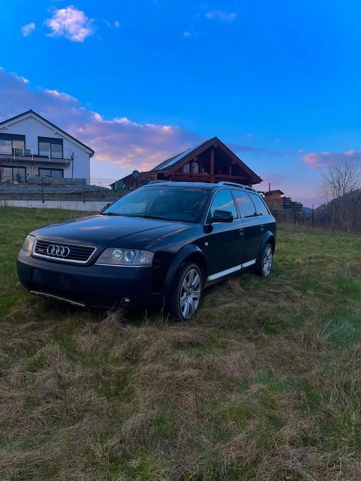 Audi A6 Allroad