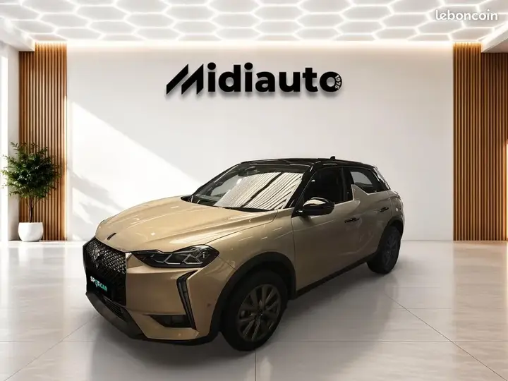 DS Automobiles Ds3