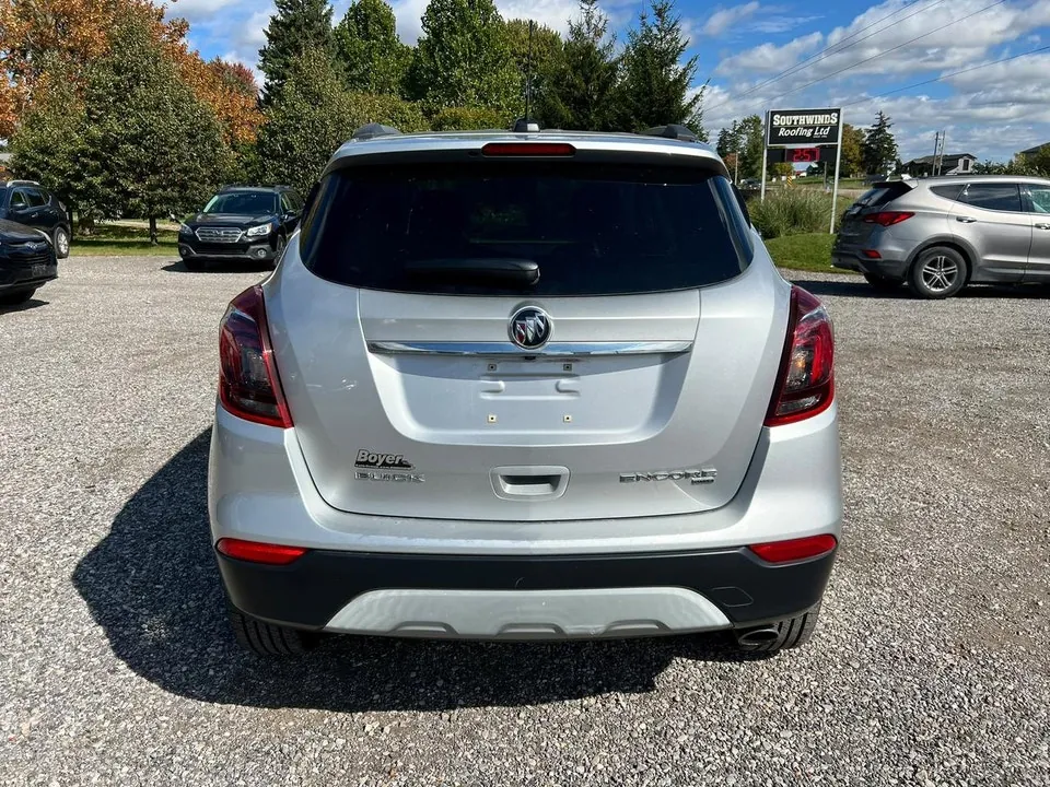 Buick Encore 2017 photo 4