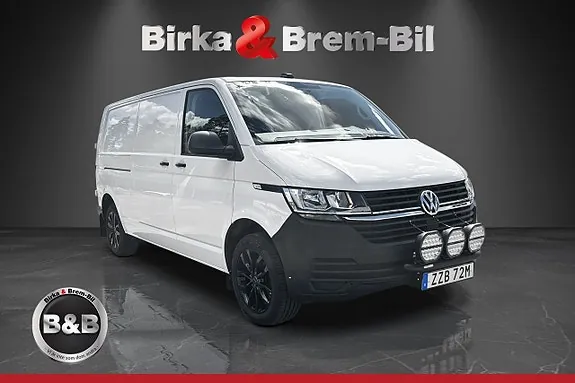 Volkswagen Transporter 2020 photo 5