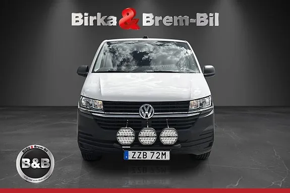 Volkswagen Transporter 2020 photo 2