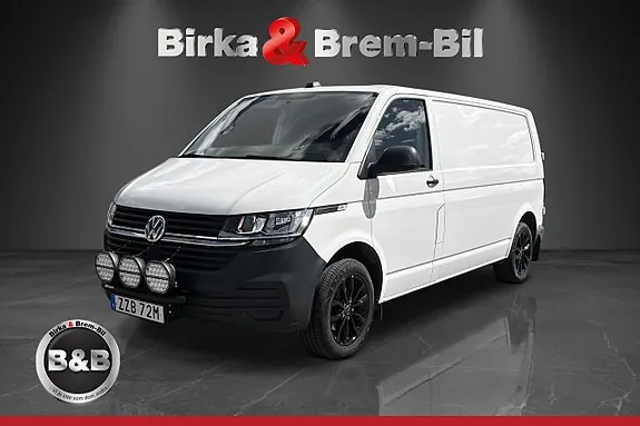 Volkswagen Transporter 2020 photo 3