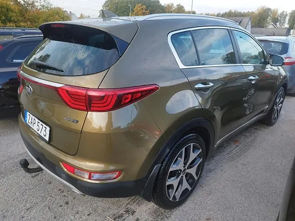 Kia Sportage 2017 photo 2