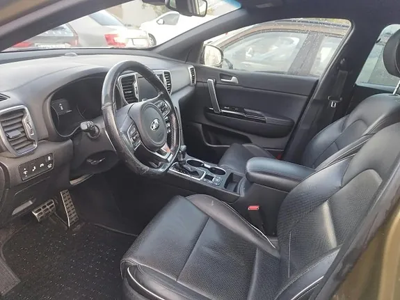 Kia Sportage 2017 photo 3