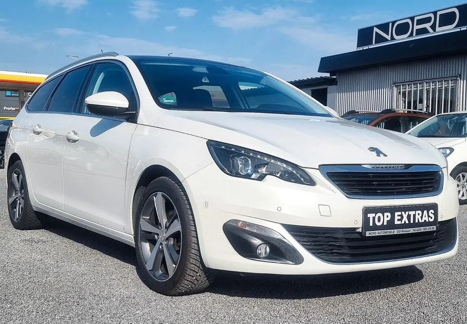 Peugeot 308 Sw