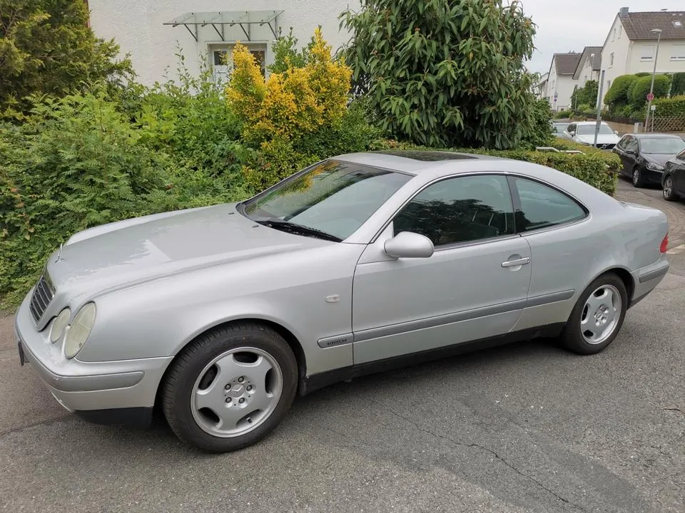 Mercedes-Benz Clk