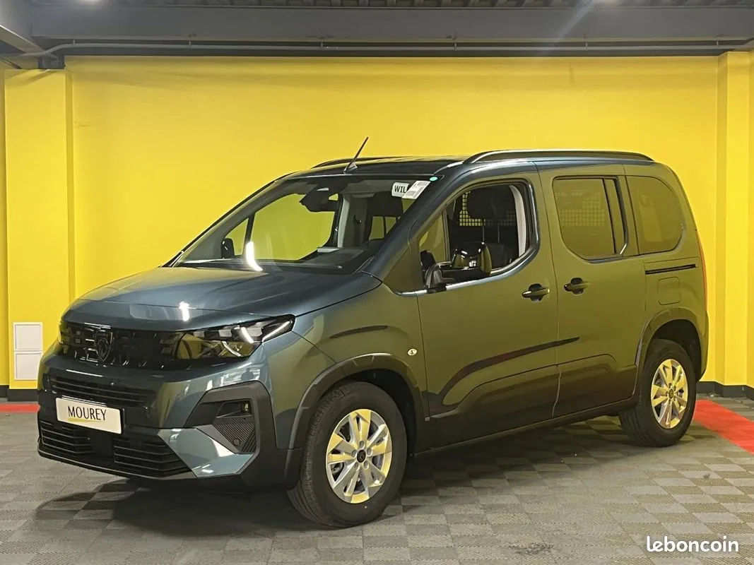 Peugeot Rifter
