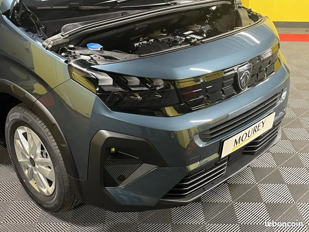 Peugeot Rifter 2026 photo 5