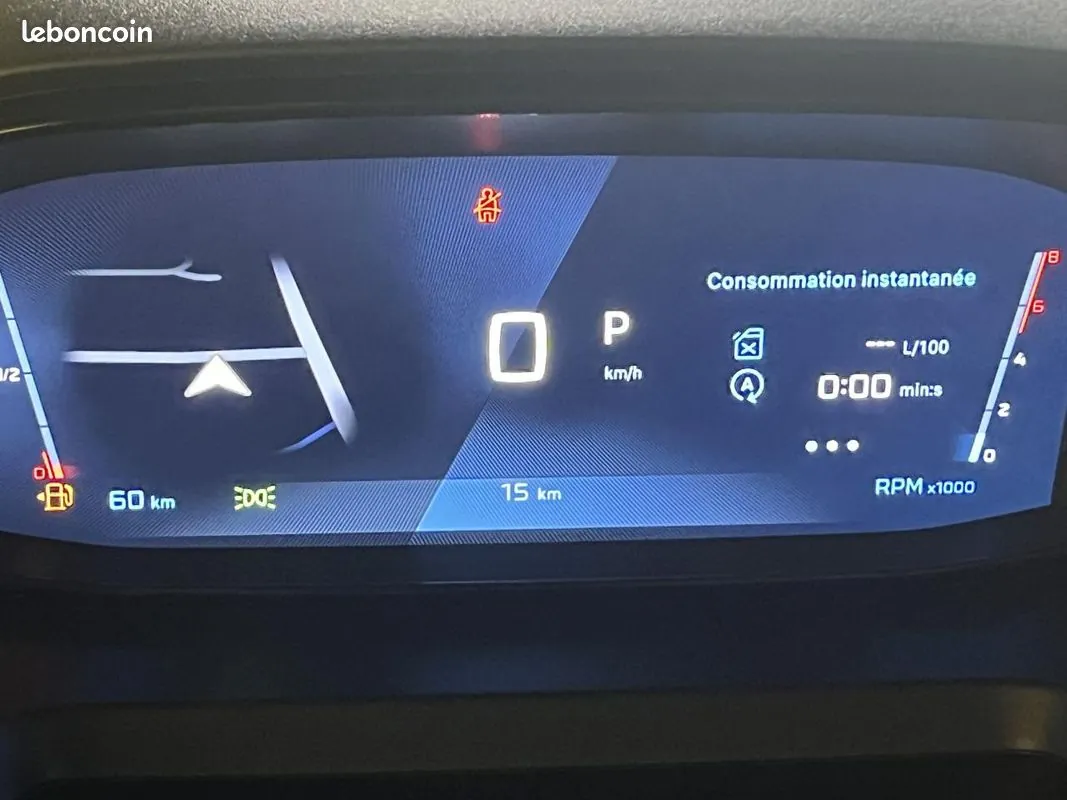 Peugeot Rifter 2026 photo 2