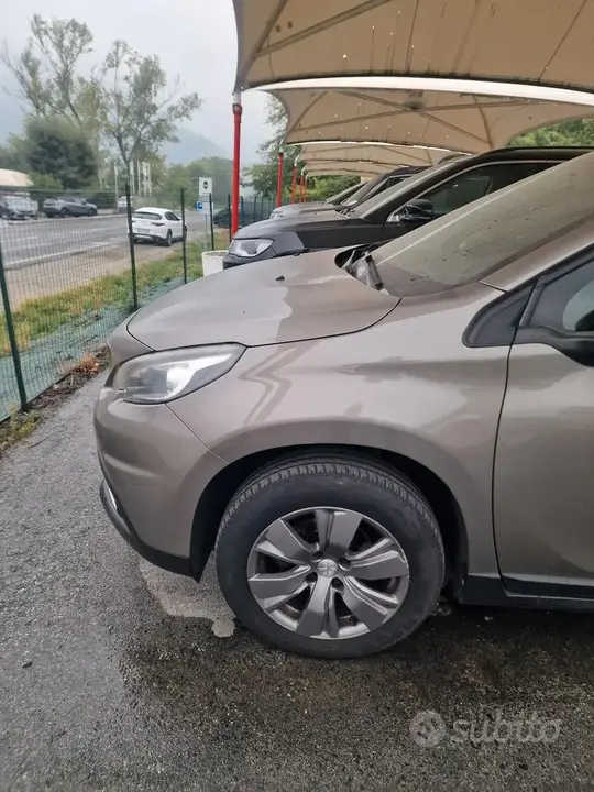 Peugeot 2008 2017 photo 4