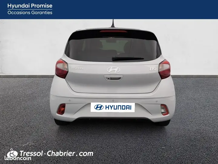 Hyundai I10 2024 photo 4