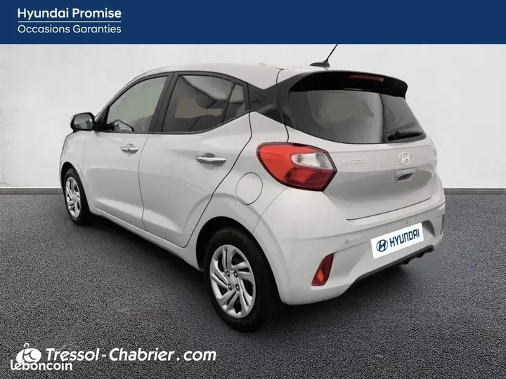 Hyundai I10 2024 photo 3