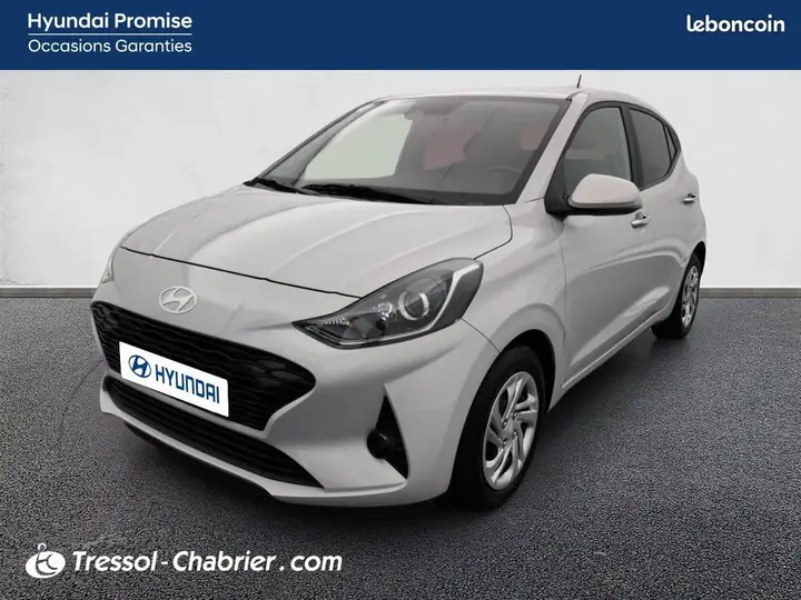 Hyundai I10