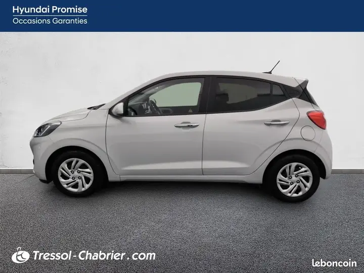 Hyundai I10 2024 photo 2