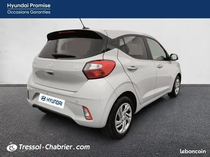 Hyundai I10 2024 photo 5