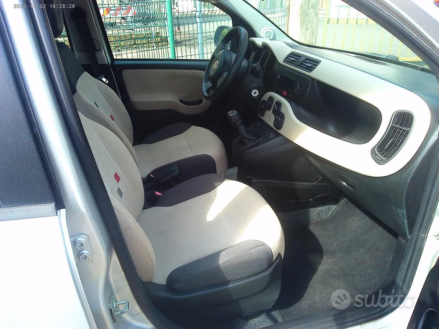 Fiat Panda 2014 photo 5