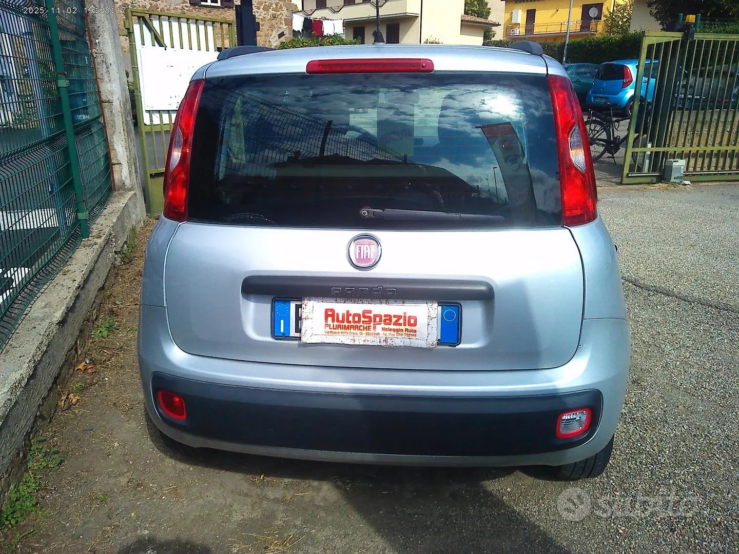 Fiat Panda 2014 photo 4