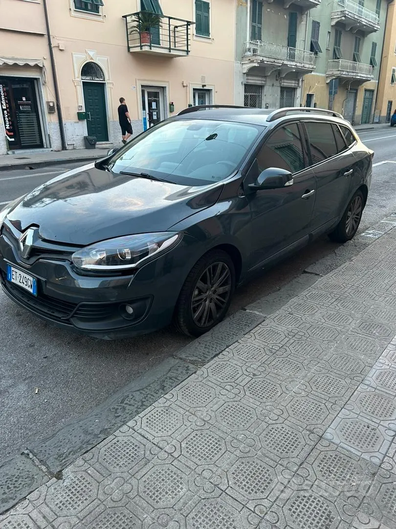 Renault Megane 2015 photo 4