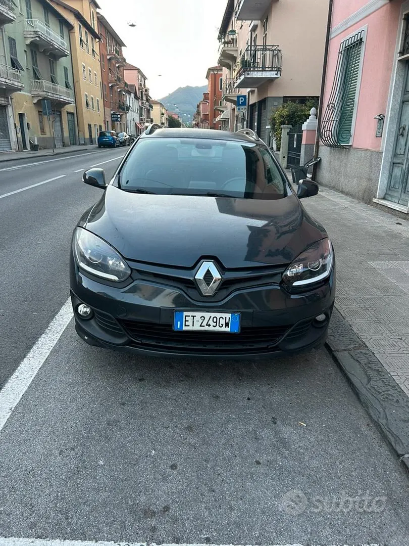 Renault Megane 2015 photo 3