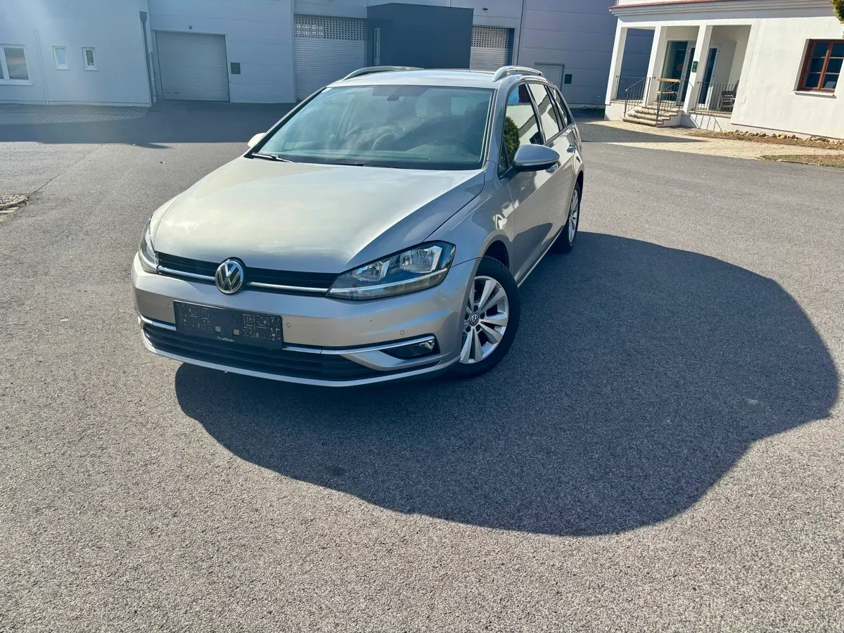 Volkswagen Golf 2018 photo 3