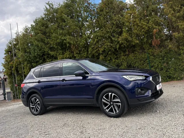 Seat Tarraco 2023 photo 2