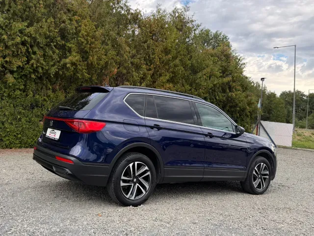 Seat Tarraco 2023 photo 3