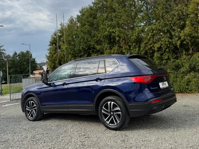 Seat Tarraco 2023 photo 4