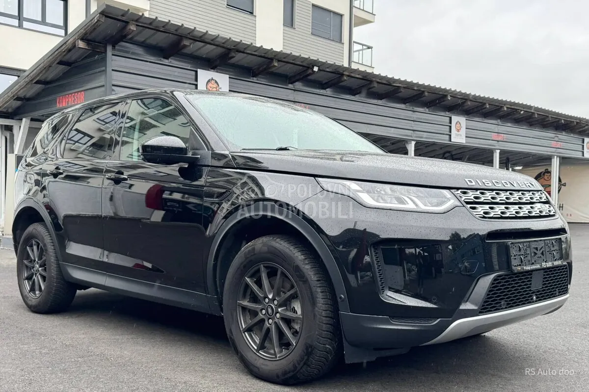 Land Rover Discovery Sport 2022 photo 5