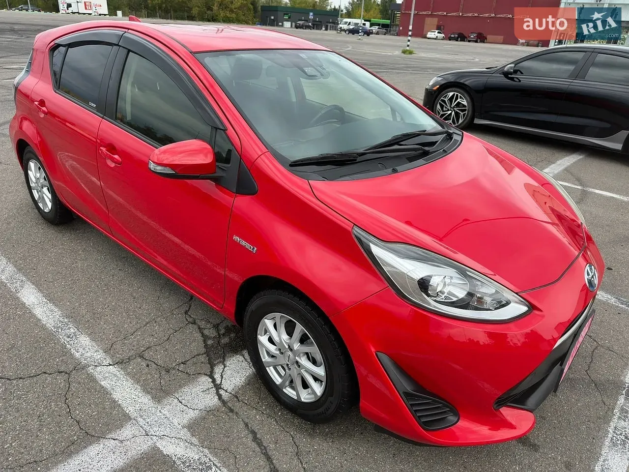 Toyota Aqua 2018 photo 4