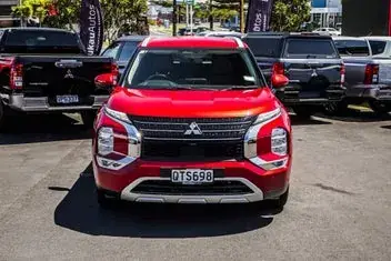 Mitsubishi Outlander 2024 photo 5