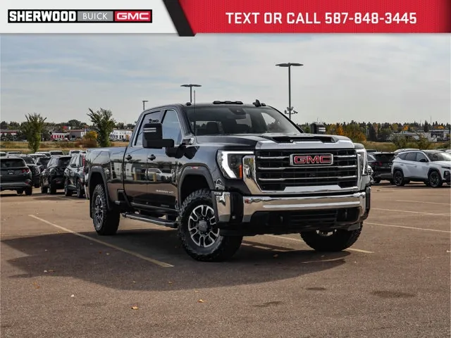 GMC Sierra 3500Hd