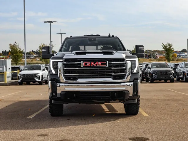 GMC Sierra 3500Hd 2024 photo 3