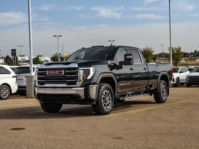 GMC Sierra 3500Hd 2024 photo 4