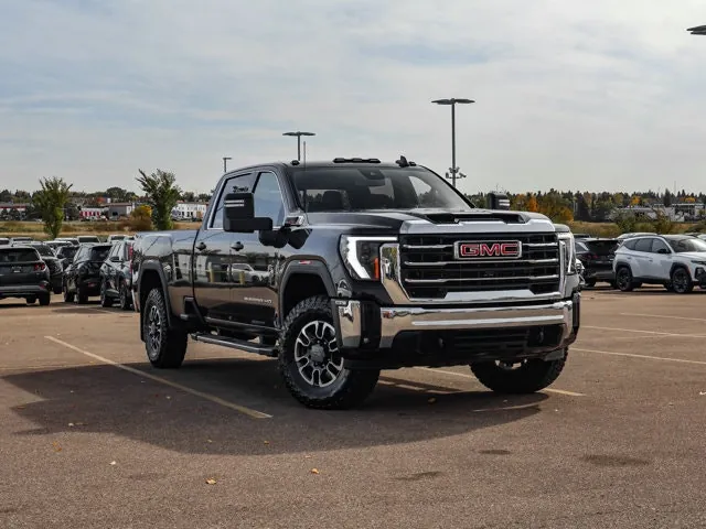 GMC Sierra 3500Hd 2024 photo 2