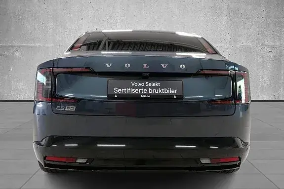 Volvo Es90 2026 photo 4