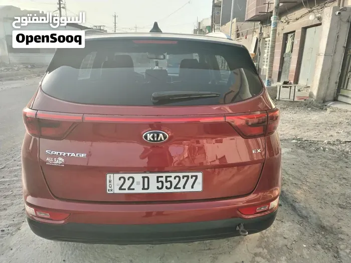 Kia Sportage 2017 photo 3