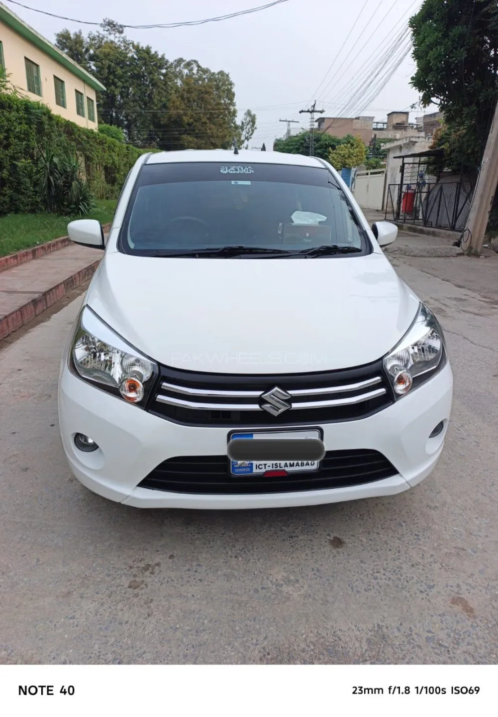 Suzuki Cultus