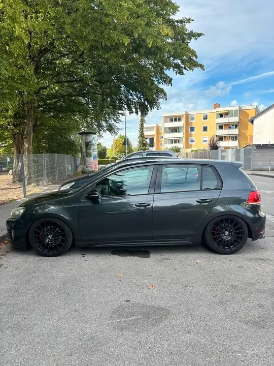 Volkswagen Golf 6 Gti