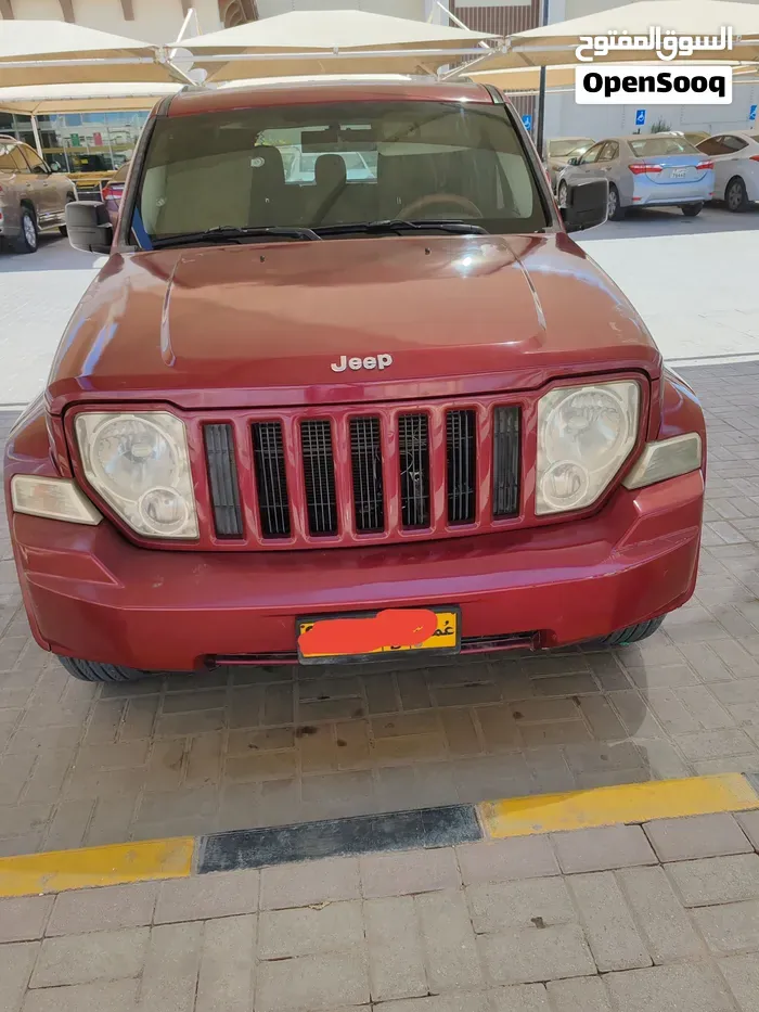 Jeep Cherokee 2011 photo 5