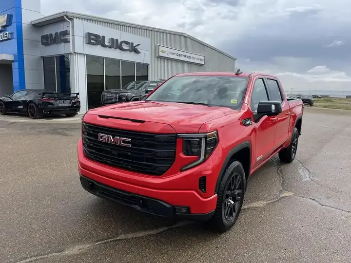 GMC Sierra 1500