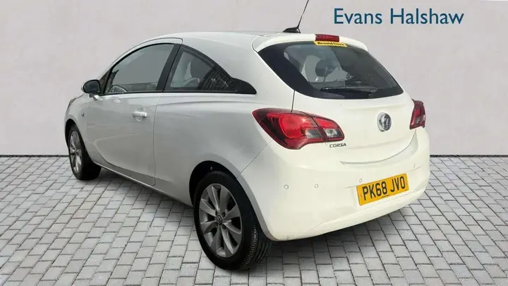 Vauxhall Corsa 2018 photo 3