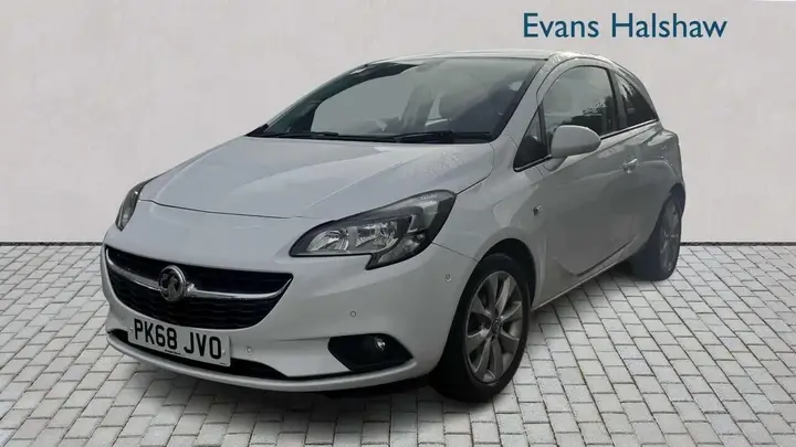 Vauxhall Corsa 2018 photo 2