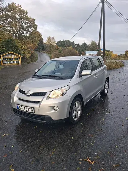 Toyota Urban Cruiser