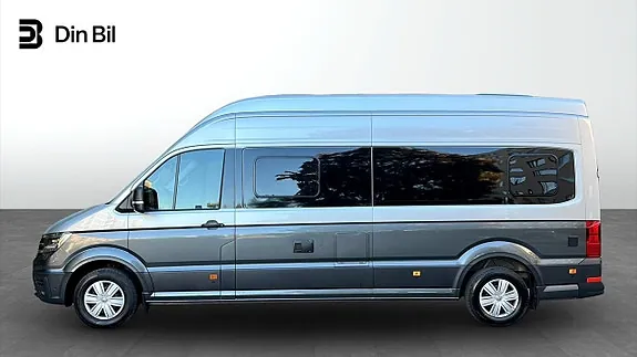 Volkswagen Crafter 2023 photo 2