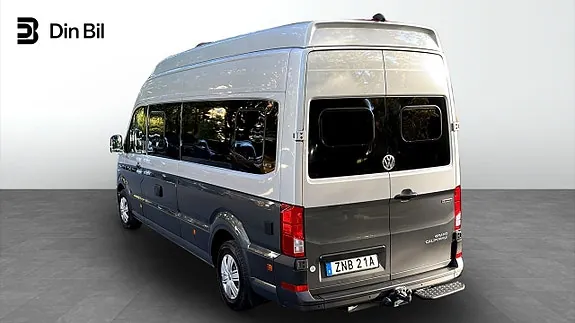 Volkswagen Crafter 2023 photo 3