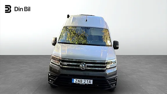 Volkswagen Crafter 2023 photo 4