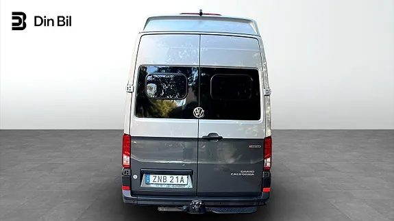 Volkswagen Crafter 2023 photo 5