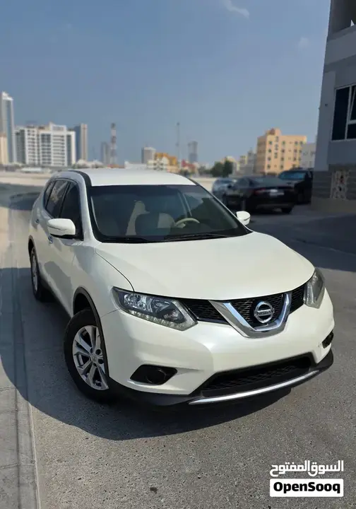 Nissan X-Trail 2016 photo 2