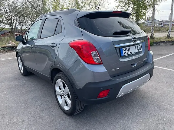 Opel Mokka 2013 photo 4
